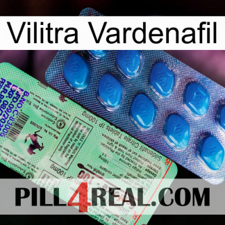 Vilitra Vardenafil new02